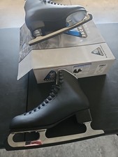 Jackson Classic 552 Mens/Boys Figure Ice Skates, Medium Width Mens Size-11 NOB