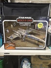 Star Wars Vintage Collection Rogue One ANTOC MERRICK'S X-Wing Fighter Broke Seal
