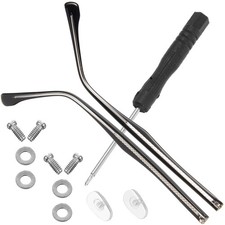 1 Pair eyeglasses temples replacement eyeglasses repair kit Glasses Arm