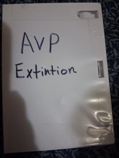 alien vs predator extinction ps2