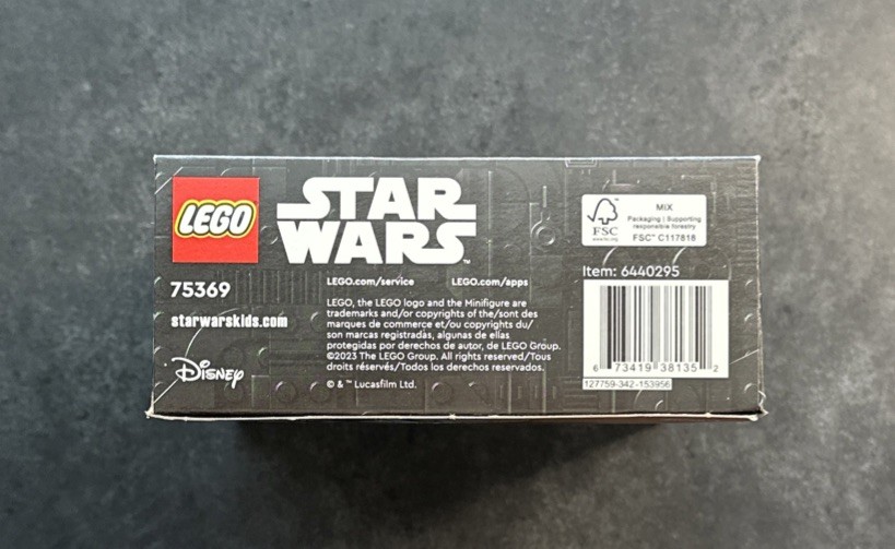 LEGO Star Wars: Boba Fett Mech 75369 673419381352| eBay
