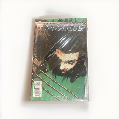 Wolverine: Snikt #4 Manga Style Comic Book GnuReads