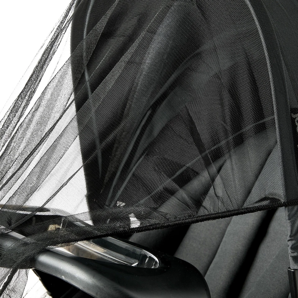 Funda Cochecito Protege al Niño de la Lluvia, Nieve, Viento e Insectos, Unisex Foto 4 de 4