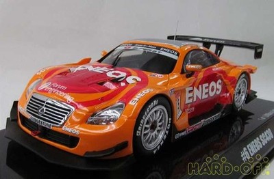 Bugzees 132 Mini Car #6 Eneos SC430 gebraucht