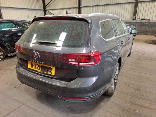 2021 VOLKSWAGEN PASSAT Heater Air Con A/C Climate Controller 3G8 907 044 A - Bild 7 von 10