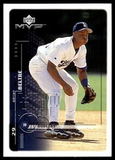Adrian Beltre 1999 Upper Deck MVP #107 Dodgers MLB READ FREE SHIP AutographDen