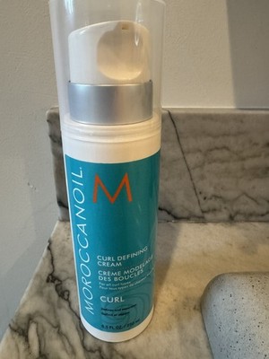 Moroccanoil Curl Curl Defining Cream, Curl Enhancing, 8.5 fl oz / 250 ml