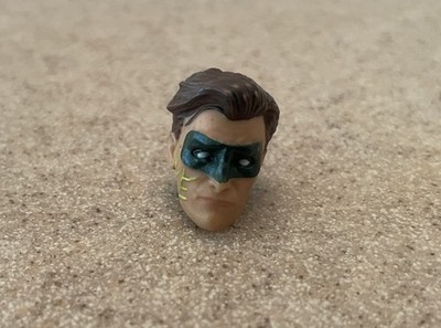 DC COMICS SUPER VILLAINS POWER RING Head