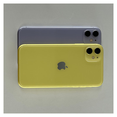 Apple iPhone 11 128GB 64GB iOS Unlocked Verizon 4G - Black Yellow