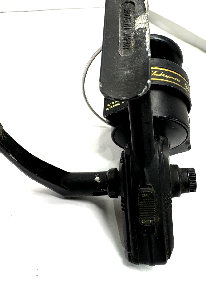 VINTAGE SHAKESPEARE SIGMA 040 2200CK SERIES (JAPAN) | eBay