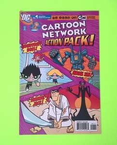 Cartoon Network Action Pack | eBay
