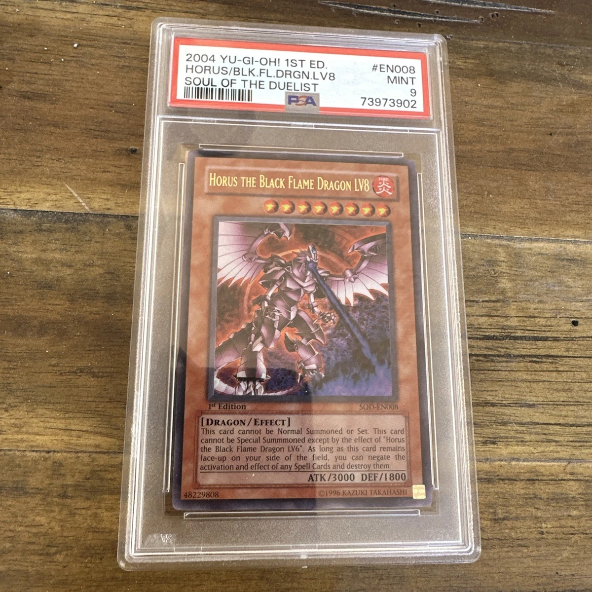 Yu-Gi-Oh! TCG Professional Sports Authenticator (PSA) Individual