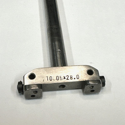 PFAFF SEWING MACHINE NEEDLE BAR 91-710 005-93 28mm. 710005x28,0