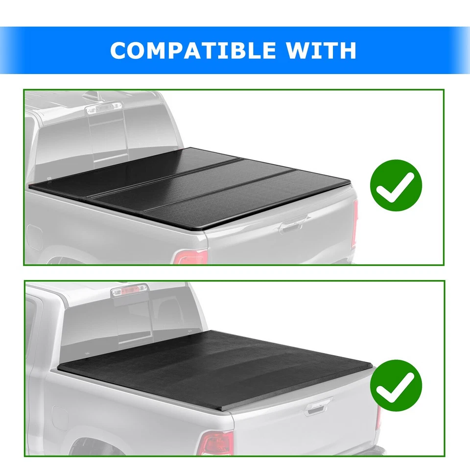 Barra transversal universal de acero para camioneta Chevrolet S-10/GMC Sonoma 1994-2004 Foto 3 de 4