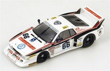 Spark Lancia Beta Montecarlo Turbo Team Sivama Motor N 66 24h Le Mans 1982 J.m.lemerle M.cohen-olivar J.castellano 1:43 S1388