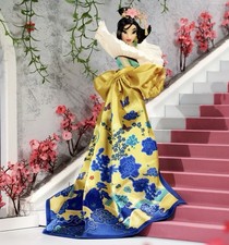 Disney Mattel Creations Mulan Enchanted Elegance Collector Doll 2024