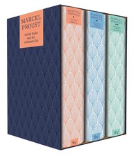 Auf der Suche nach der verlorenen Zeit | Marcel Proust | Buch | 5200 S. | 2017