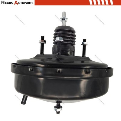 Fits For 88-95 Honda Civic 93-97 del Sol 88-91 CRX Power Brake Booster New