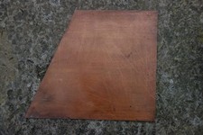 Blacha miedziana 1/32" 15cm x 11,5cm do 18cm