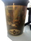 VTG THERMO-SERV West Bend Pitcher/Carafe/4 Mugs Declaration of Independence  — photo 1