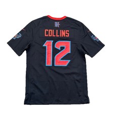 Houston Texans Jersey Medium Nico Collins Men’s Black New Without Tags 