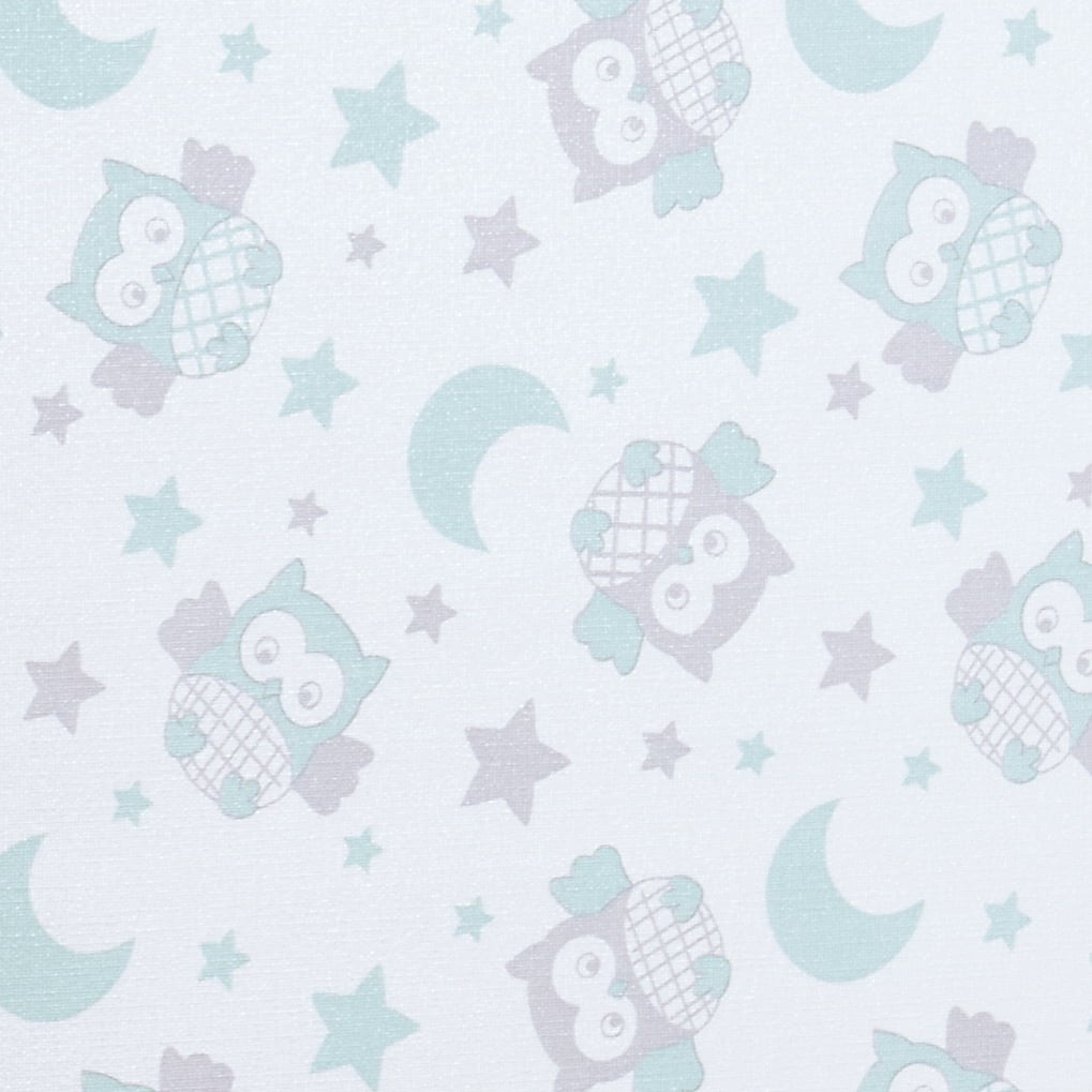 Kolcraft 800 Extra Firm Crib Mattress, Waterproof & Gray - Safe & Durable