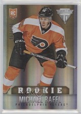 2013 Rookie Anthology Titanium Update Draft Position Number Michael Raffl k5i