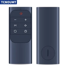 Replacement Remote Control For Dreo Space Heater DR-HSH003 White/Black/Gold