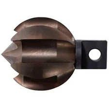 General Wire 2-1/2" ClogChopper8482; for 3 - 4" Pipe2-1/2CG