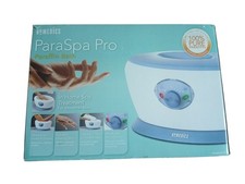 Homedics Body Basic ParaSpa Pro Heat Therapy Paraffin Bath PAR-150