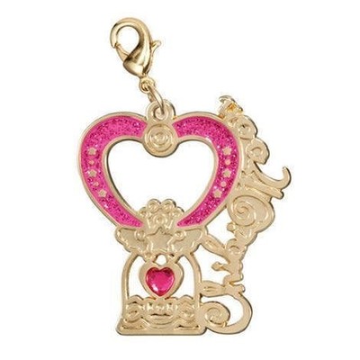 Sailor Moon Crystal Carillon Wire Art Charm Anime Collectible