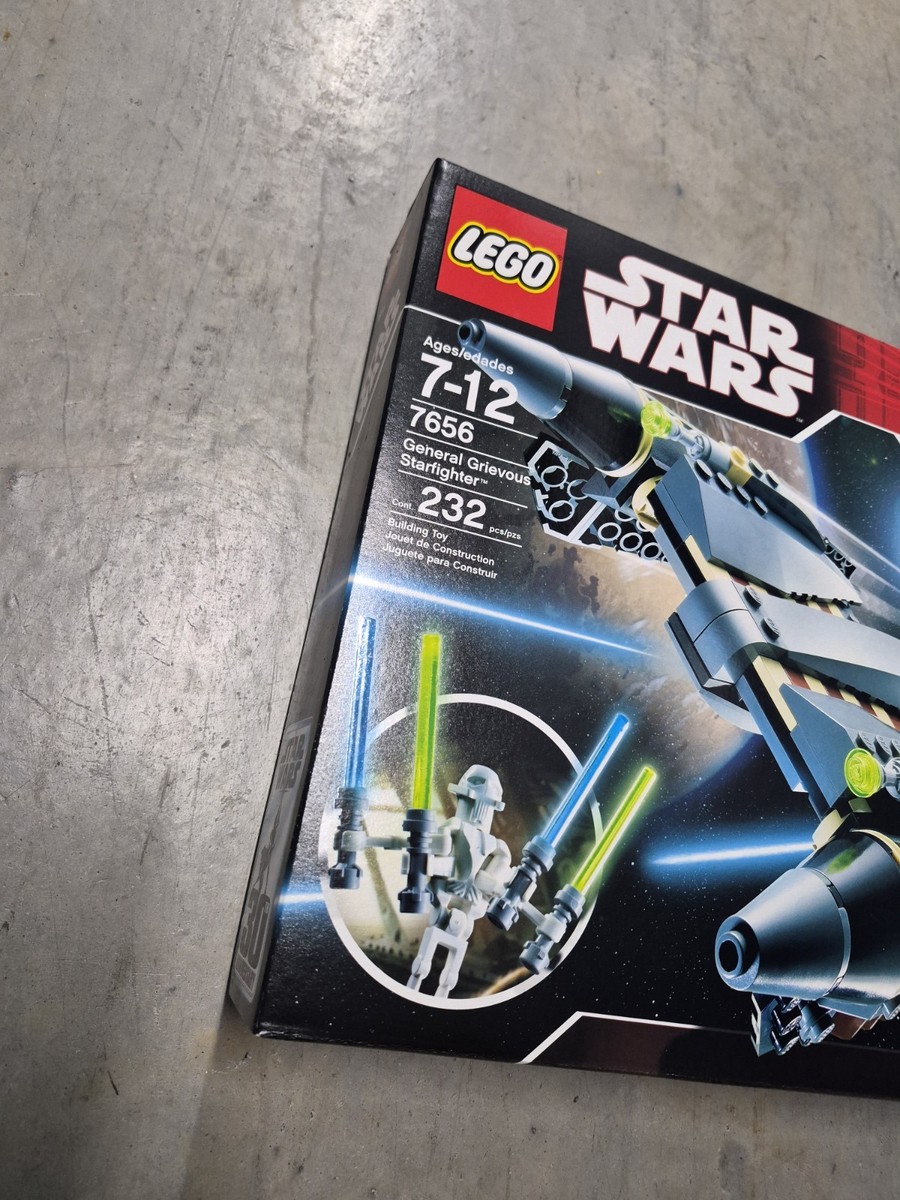 LEGO Star Wars: General Grievous Starfighter (7656) for sale