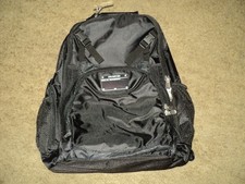 US Military USN InfoCase ToughMate Rugged High Capacity Backpack TBCBPK-P