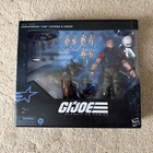G.I. Joe Classified Series #157, Christopher "Law" Lavigne & Order