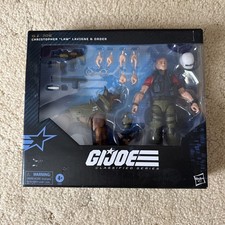 G.I. Joe Classified Series  157  Christopher  Law  Lavigne & Order