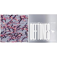Deftones - White Pony 20Th Anniversary Deluxe Edition - Vinyl Record - F600Z