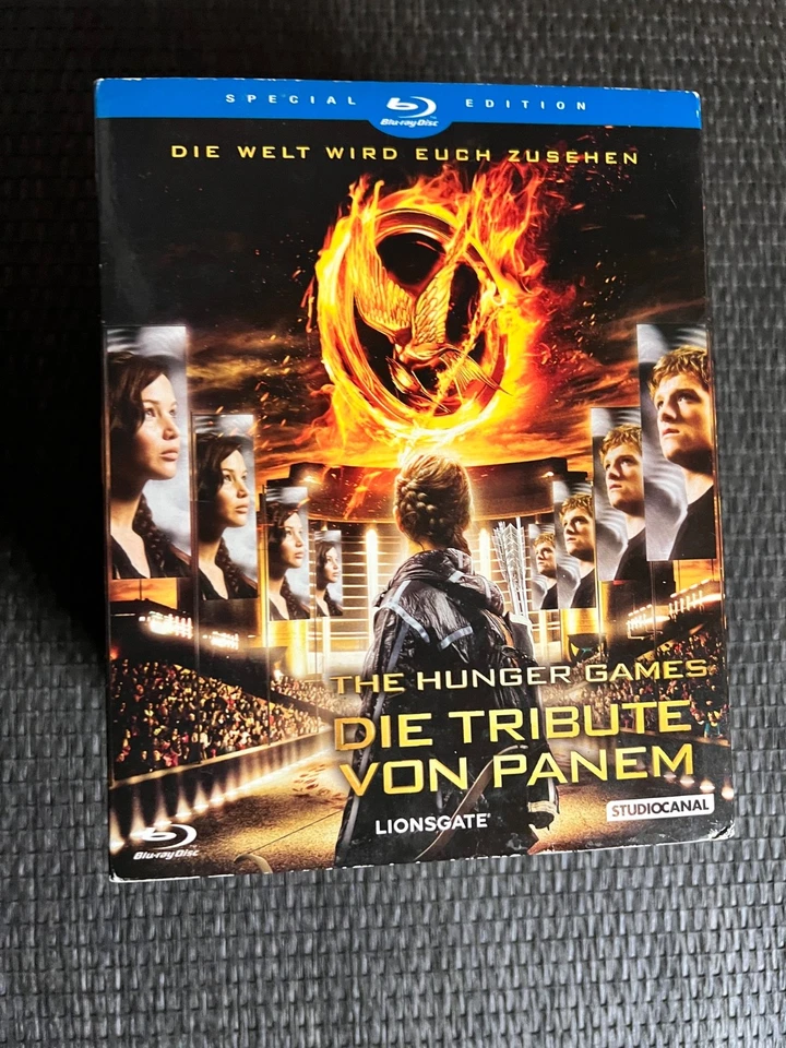 Die Tribute von Panem - The Hunger Games | Zustand sehr gut | Blu-Ray - Bild 1 von 1