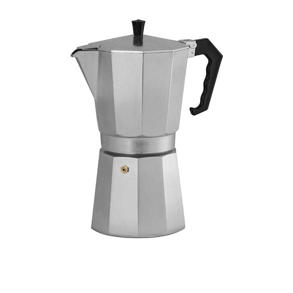 - 12 Cup 1200ml Silver