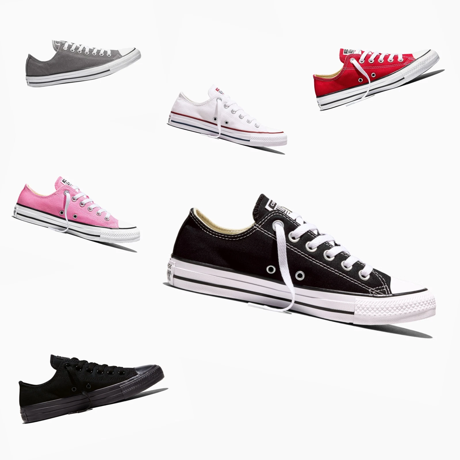 Converse All Star Chuck Taylor Canvas Low Top Men/Women Causal Classic Sneaker