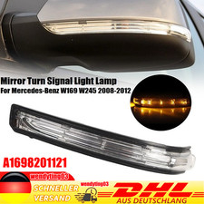 Rückspiegel Blinker LED Spiegelblinker Links Für Mercedes-Benz W169 A1698201121