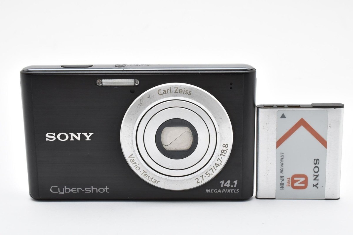 Buy Sony Cyber-shot DSC-W550 14.1MP Digital Camera - Silver online