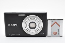 Buy Sony Cyber-shot DSC-W550 14.1MP Digital Camera - Silver online