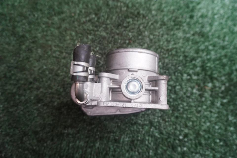 Nissan 370Z 2014 2015 2016 motor 3,7 L carrocería del acelerador fabricante de equipos originales 17 k millas 526-02 Foto 3 de 4