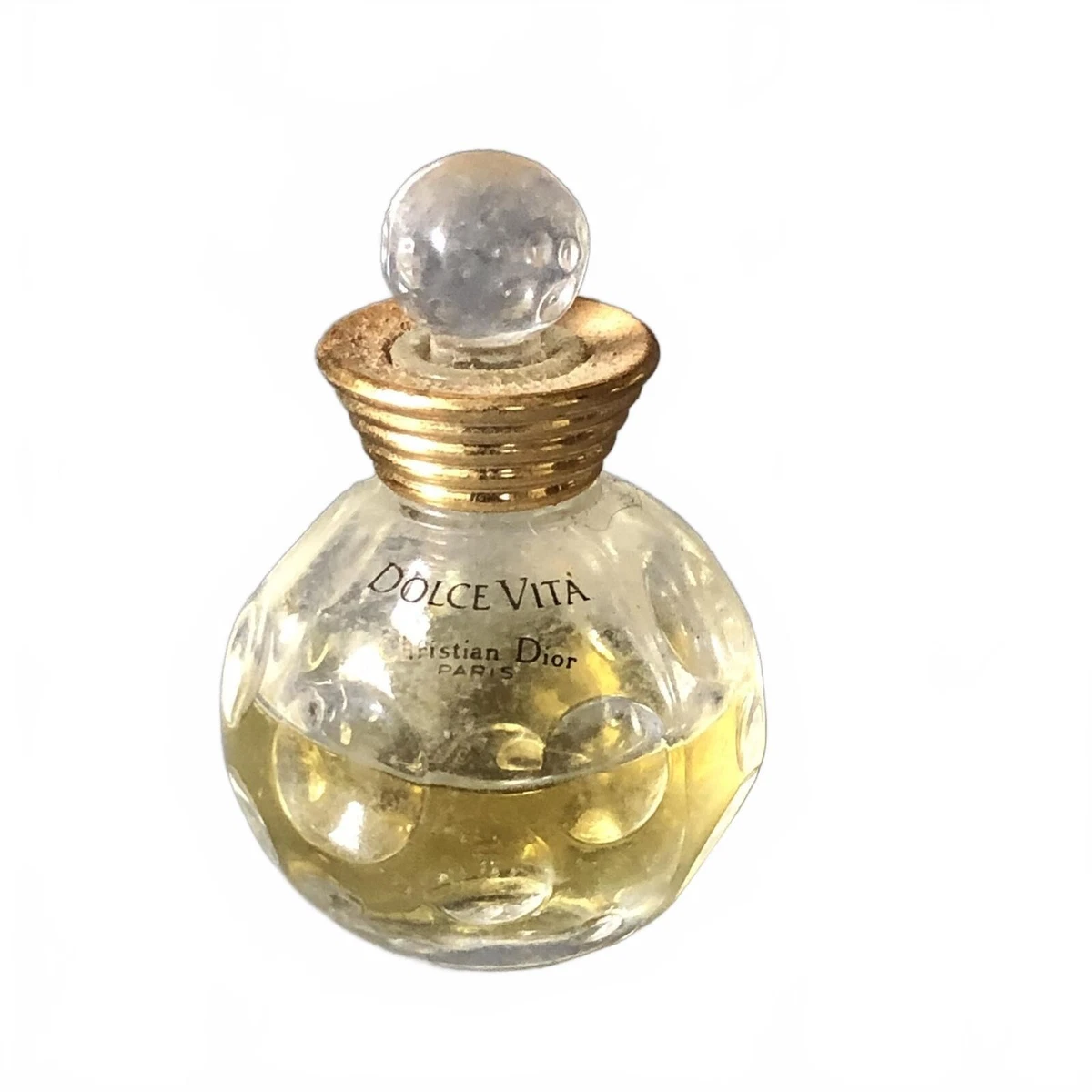 Preços baixos em Perfume vintage Christian Dior em Perfumes De