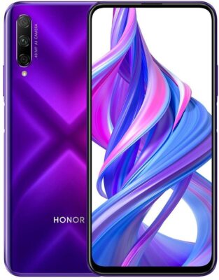 Neu VERSIEGELT Honor 9X Pro Dual-SIM 256GB + 6GB lila Fabrik entsperrt 4G/LTE 