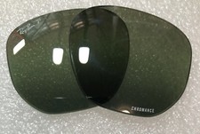 Ray Ban RB4416 New Clubmaster Chromance Polarized Green Replacement Lenses 53-20