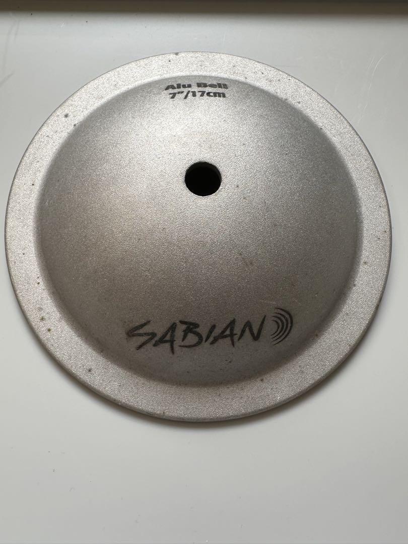 Cymbal Sabian Alu Bell 7