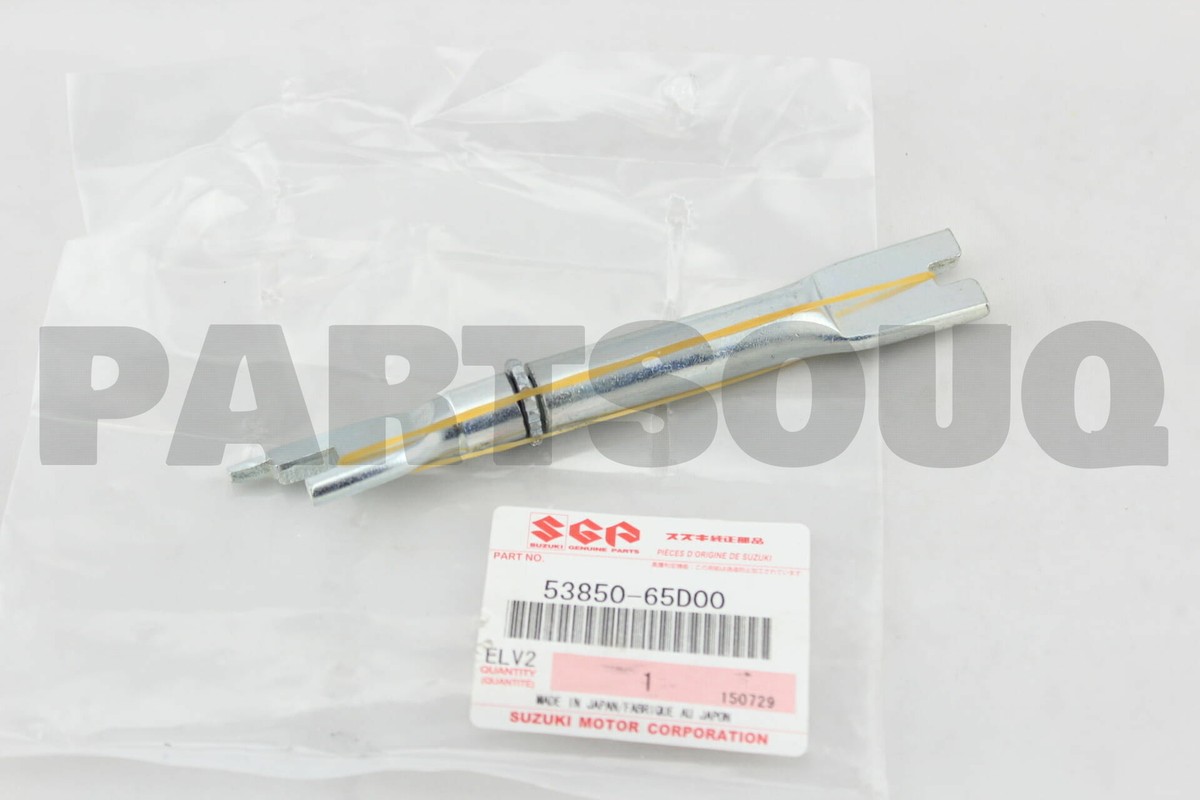 たっちゃん 5385065D00 Genuine Suzuki ADJUSTER ASSY LH 53850-65D00 | eBay