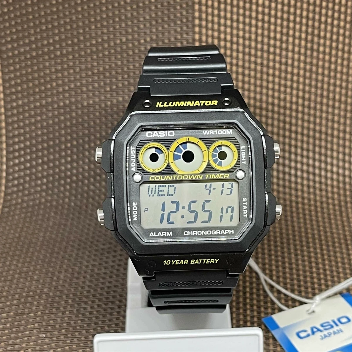 ae 1300wh casio