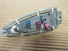 2007-2013 BMW E90 E92 M3 3-SERIES E82 1-SERIES ROOF ANTENNA SHARK FIN OEM 17633